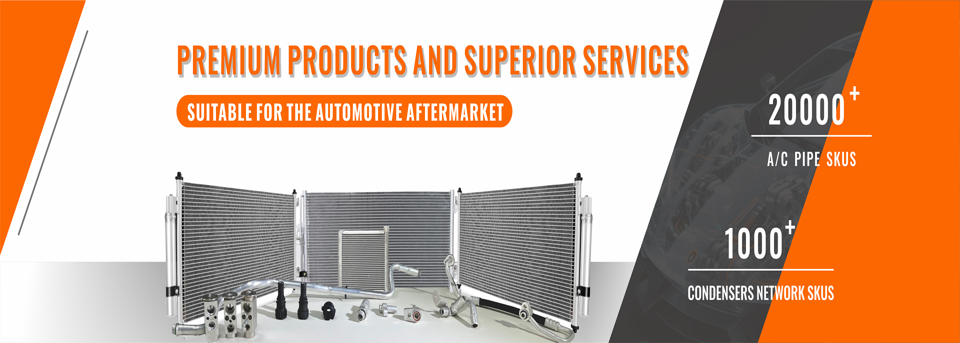 품질 현대 기아 AC 파이프 공장