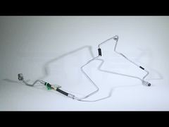 폭스바겐 6Q1820741AC 에어컨 배출 파이프 폴로 1.4L 1.6L 알루미늄 05-11년형에 적합