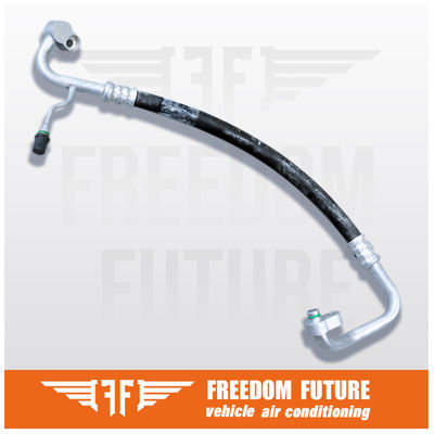 1K0820721AC Automotive Air Conditioning Aluminum Tubing For 05-10 VW Golf Mk5 Touran