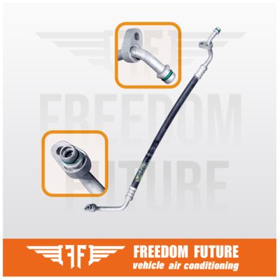 D40 4.0L 92490-ZS50A Nissan Frontier N50 Discharge AC Pipeline For 05-12