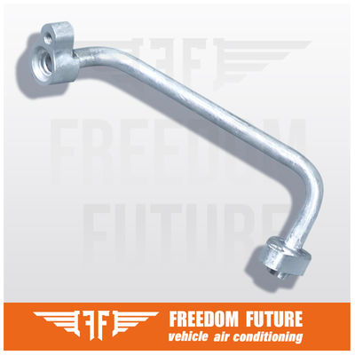 Aluminium Discharge AC Pipeline 5M5H19E631AB Fits For 06-09 Ford Focus 1.8L