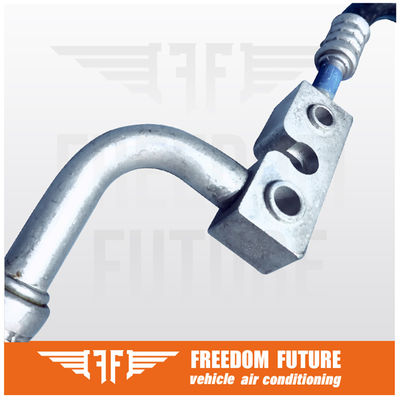 TWIN Ford Transit Connect 1.8T AC Pipes 9T1619D850AC For 07-14