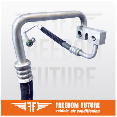 High Low Pressure Car AC Pipe 1S7H19D850CC 00-07 Ford Modeo MK3 1.8L 2.0L