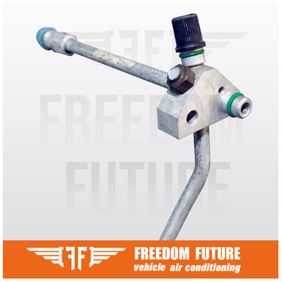 64538378602 Automotive Air Conditioning Aluminum Tubing For 95-04 BMW E39 3.0L Series 5