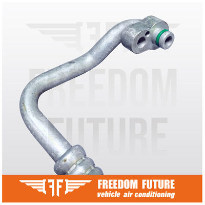 1K0820721AC Automotive Air Conditioning Aluminum Tubing For 05-10 VW Golf Mk5 Touran