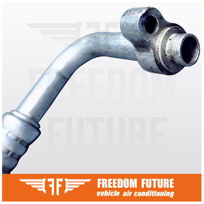 9T1619D850AC TWIN Ford Transit Connect 1.8T For 07-14 AC Pipes