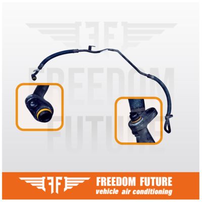 NTG 2558063 Discharge Scania Truck Air Conditioning Pipeline Tractor