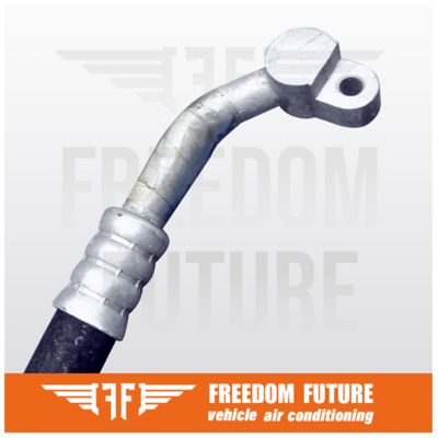 Volkswagen Polo 6R0820721D Car Ac Suction Aluminum Line Fits For 08-14 MK5 1.4T    