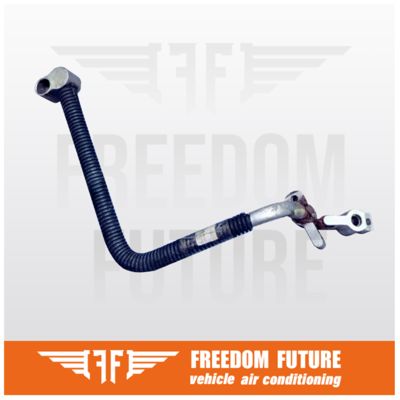 VW Sharan 7M3820722D Aluminium AC Pipe Fits For 00-10 Ford Galaxy 1.9T  