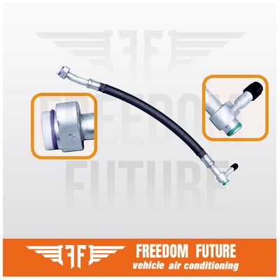 Mercedes Benz Suction Pipeline Air Conditioning A1668301115 Fit For ML350 GL350 2014