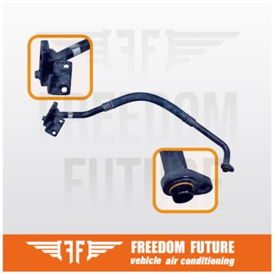 스캐니아 트럭 2433362 흡입 에어컨 파이프 라인 트랙터 2016