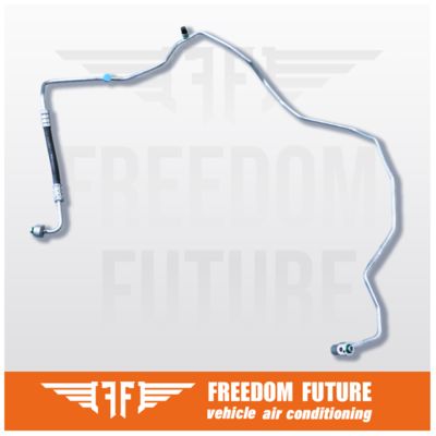 자동차 AC 배열 파이프 6R1820741K 08-12 VW 폴로 스코다 파비아 1.6L에 적합