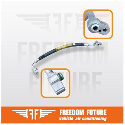 88711-12760 토요타 코롤라 1.3L 배열 에어컨 파이프 라인 92-97