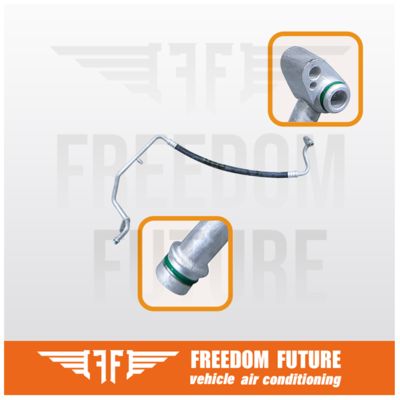 Hilux 88704-0K100 AC 토요타 에어컨 호스 Fortuner 2.5L 흡입 파이프라인 04-11