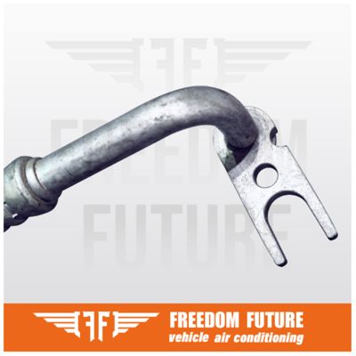 Xsara 6460.A1 자동차 AC 흡수 파이프 99-09 시트로엔 퓨조 206 1.6L