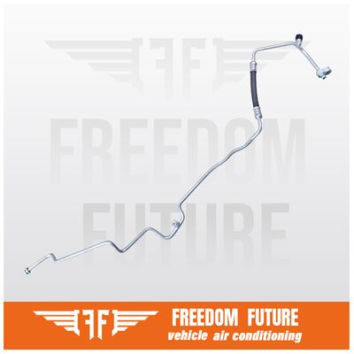 방출 에어컨 BMW 파이프라인 64509193128 5 시리즈 E60 2.5L 2008-2010에 적합