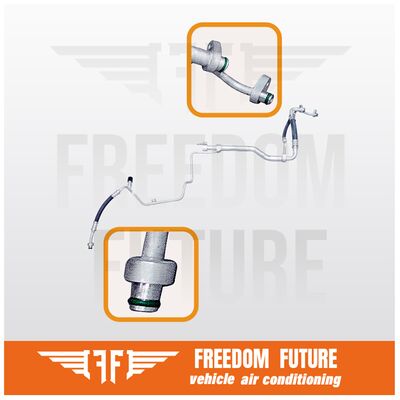 메르세데스 벤츠 디스 및 석 파이프 에어컨 A1668300100 ML350 GL350 2012-2014용