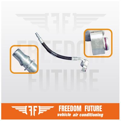 메르세데스 벤츠 흡수 파이프 라인 에어컨 A2048302815 C200 E200 2007에 적합