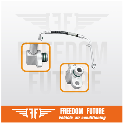 8200430904 자동차 AC Hose 파이프 Fits 2007-2014 르노 트래픽 II 2.5L 자동차 A/C 파이프